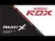 Project X Hzrdus Smoke Red RDX Graphite Shaft