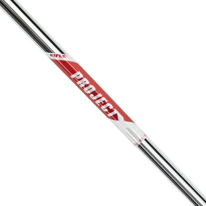 Project X Red Steel Iron Shaft (0.355" tip)