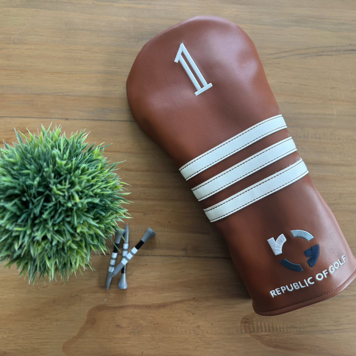 ROG Journey Golf Headcovers