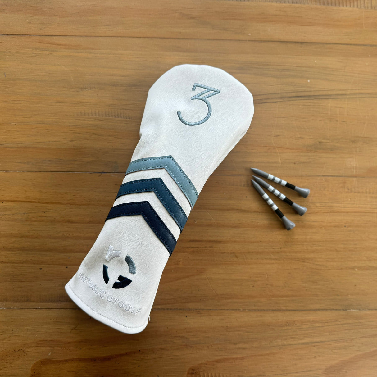 ROG Journey Golf Headcovers