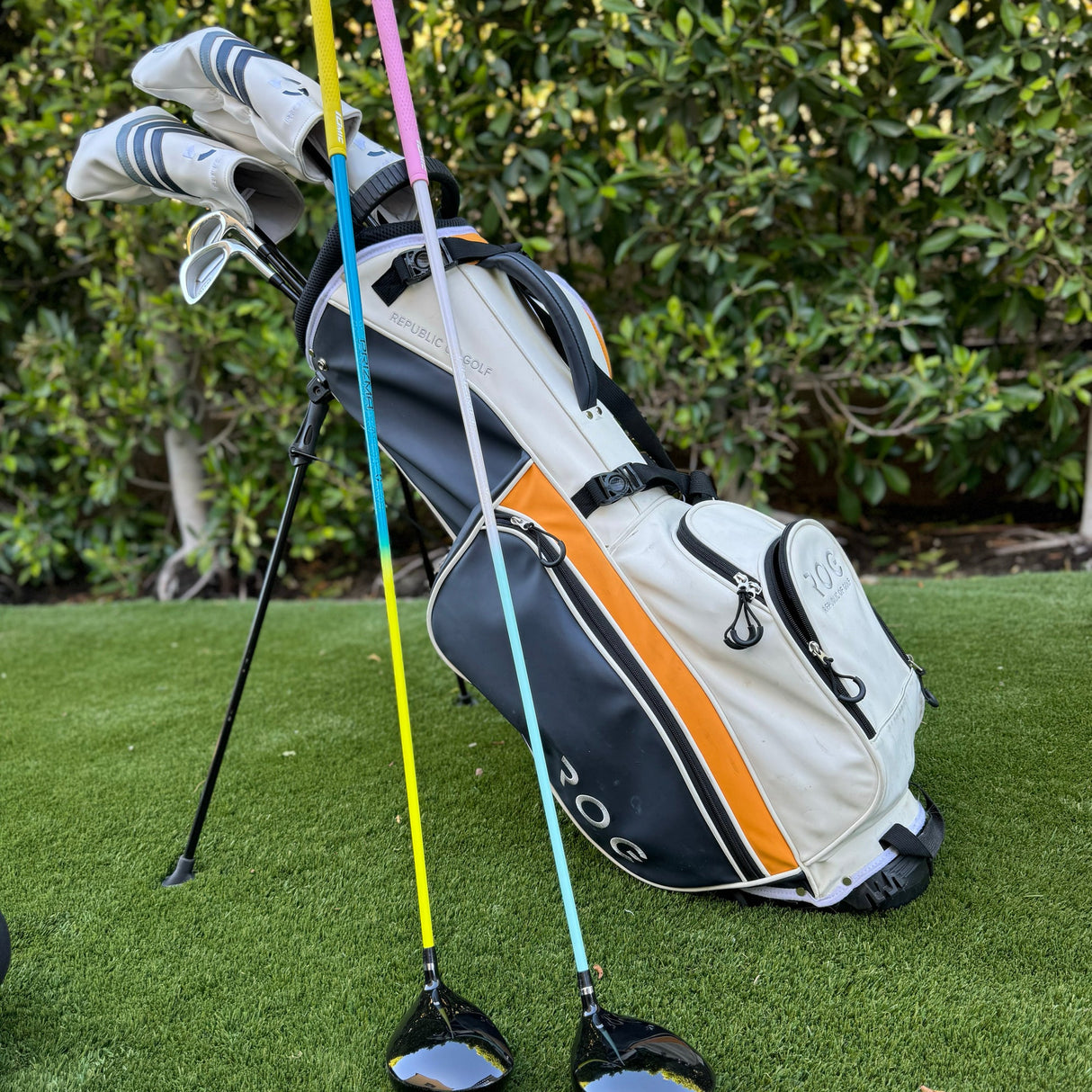 ROG Prizma Junior Graphite Shaft