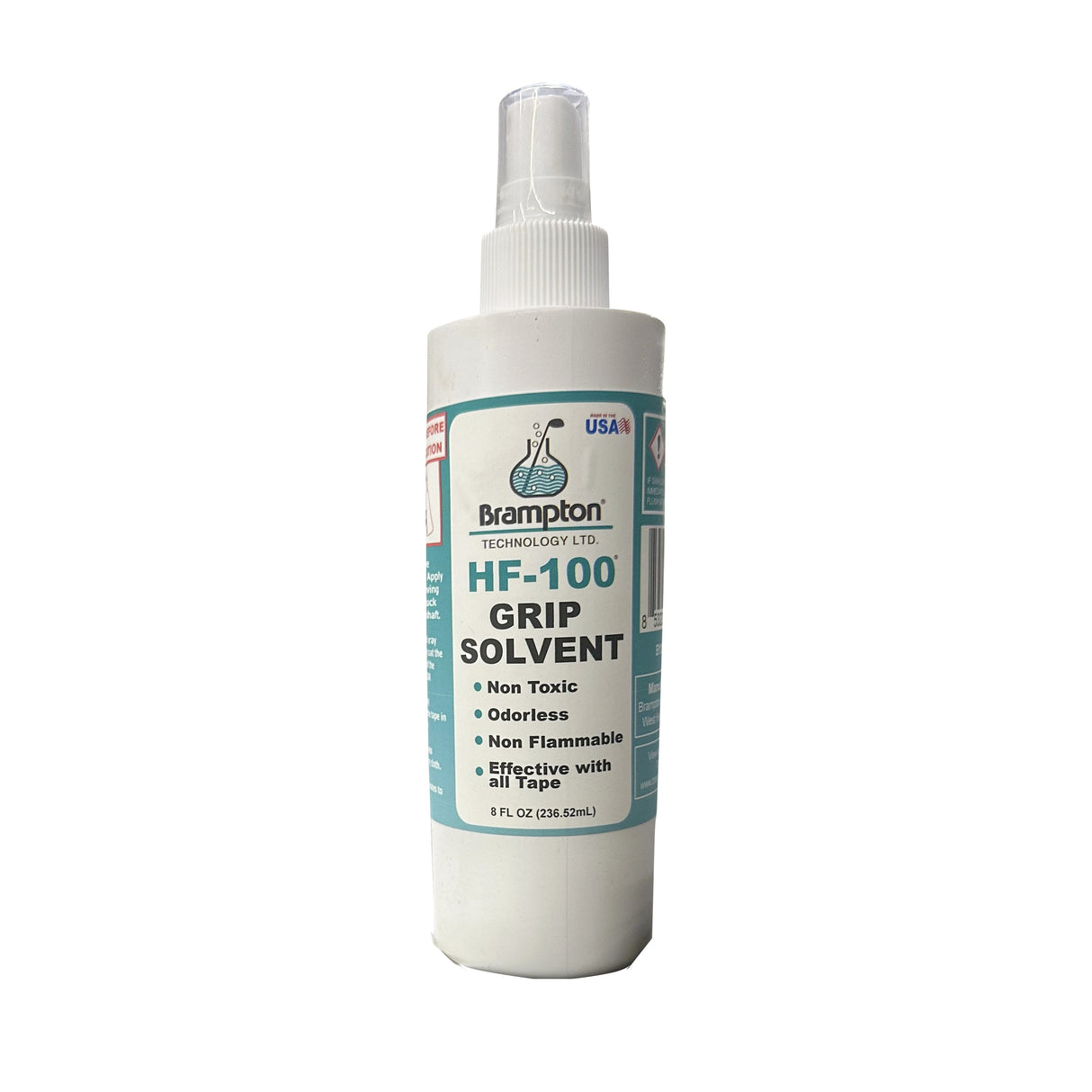 8oz Grip Solvent Spray Bottle