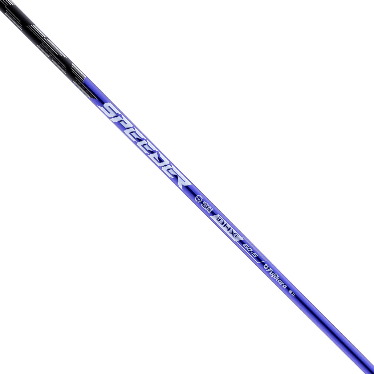 (ASSEMBLED) Fujikura Speeder NX Violet Driver Shaft with Adapter Tip + Grip