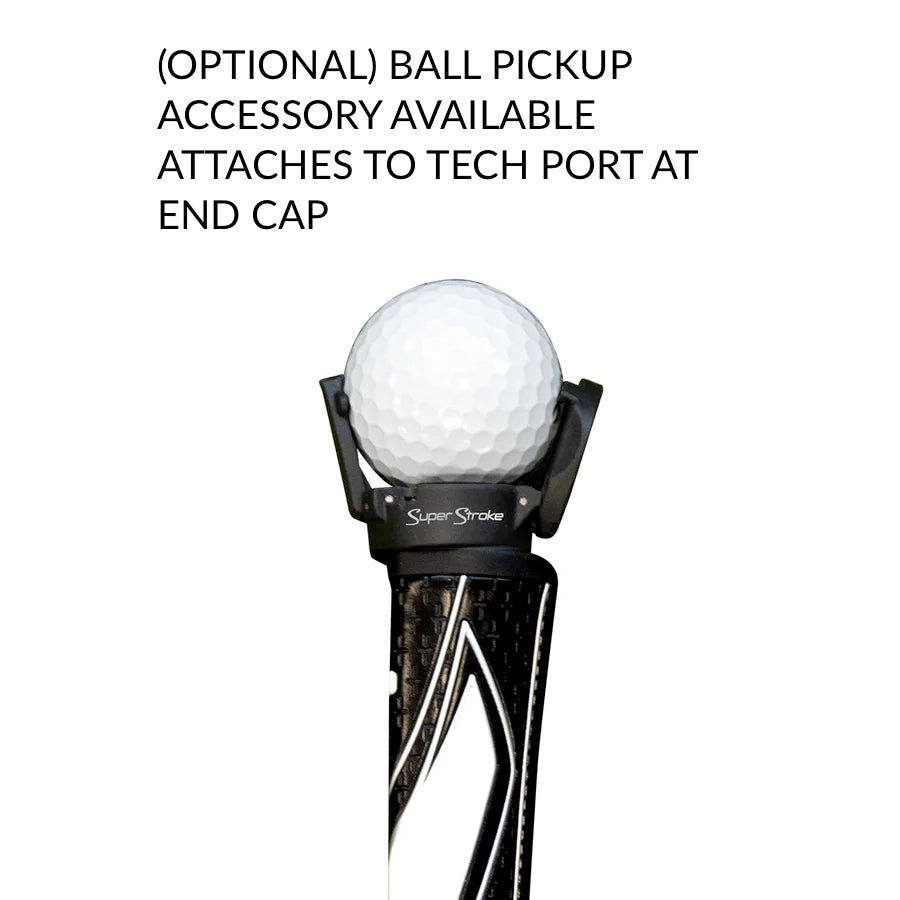 Super Stroke Zenergy Pistol GT 1.0 Putter Grip