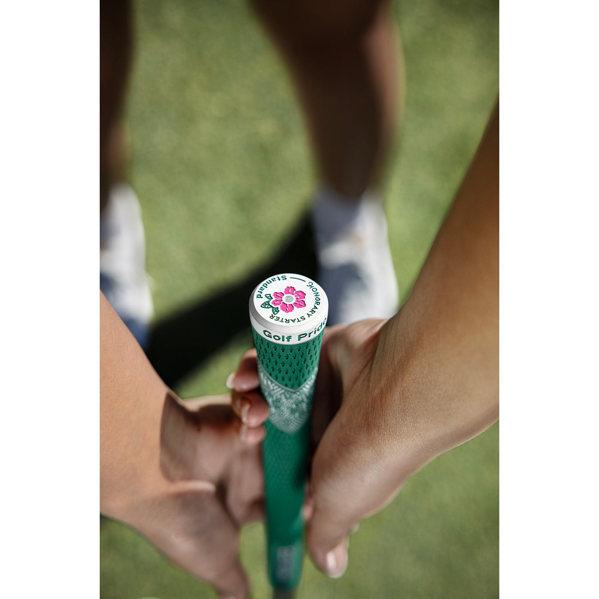 LIMITED EDITION Golf Pride Honorary Starter Tour Velvet Standard (13pcs + Golf Grip Kit)