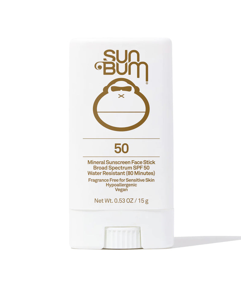Sun Bum Mineral SPF 50 Sunscreen Face Stick