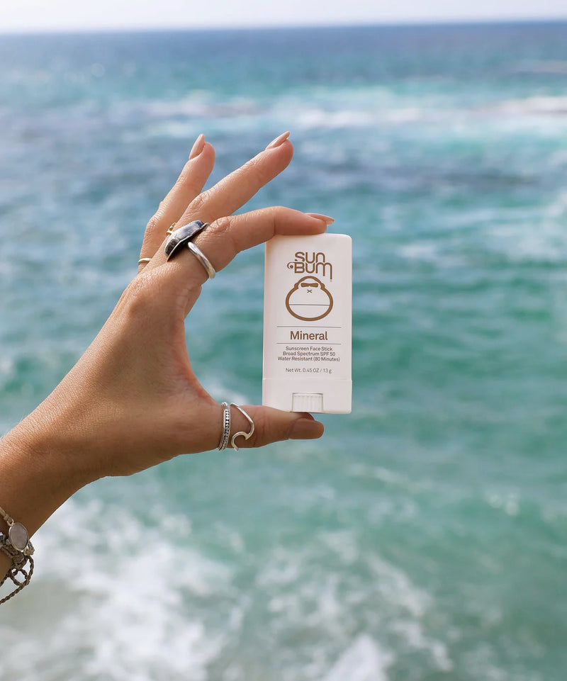 Sun Bum Mineral SPF 50 Sunscreen Face Stick