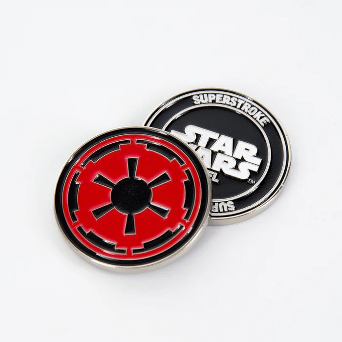 Special Edition: Super Stroke Zenergy Tour 2.0 Putter Grip - "Darth Vader"