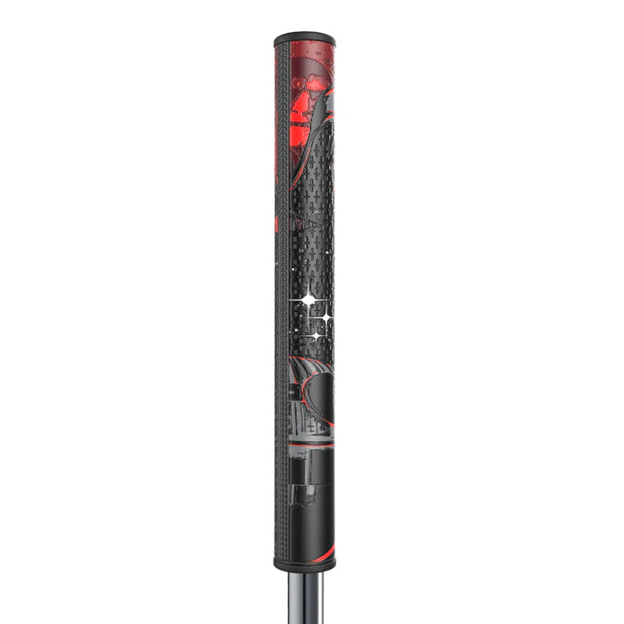 Special Edition: Super Stroke Zenergy Tour 2.0 Putter Grip - "Darth Vader"