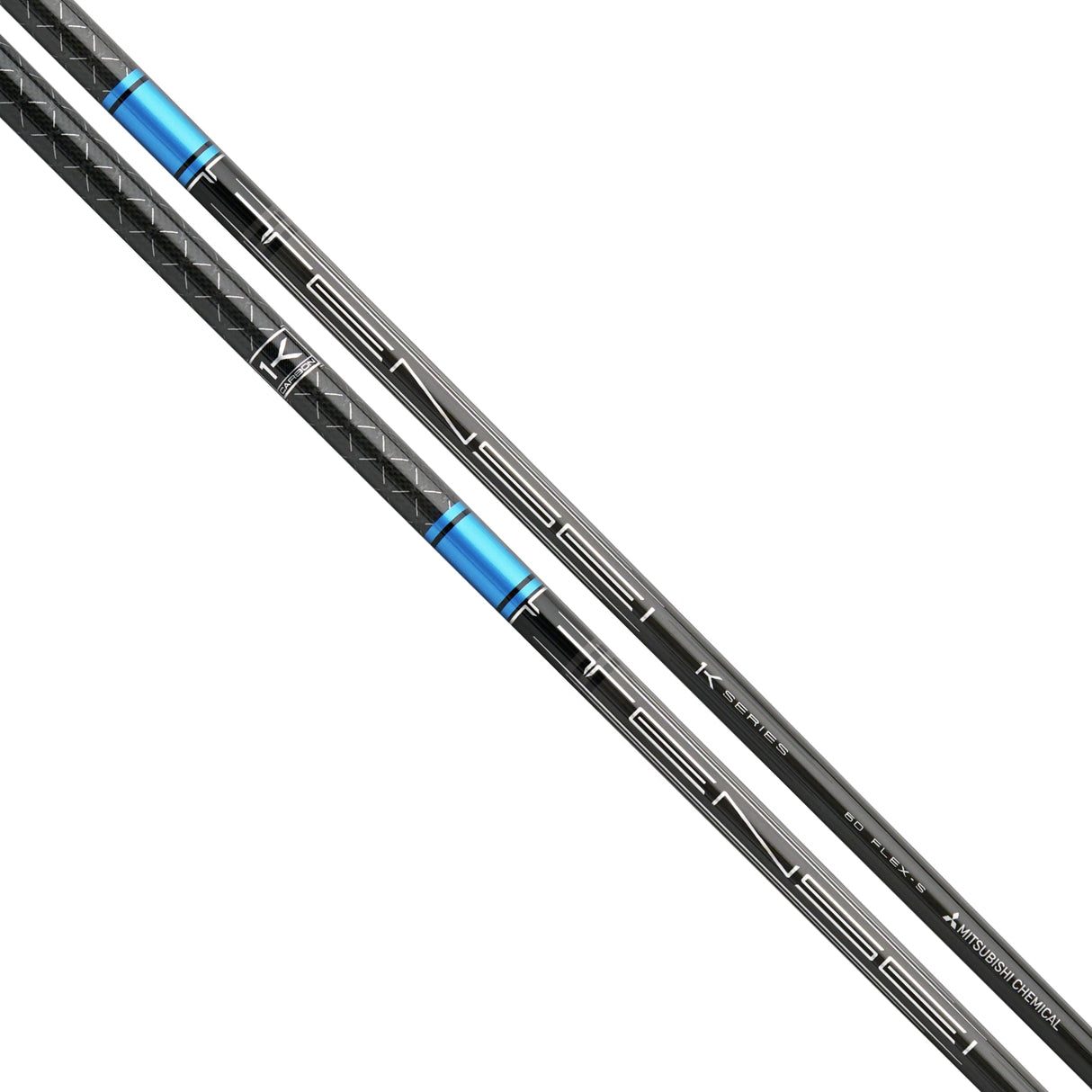 (ASSEMBLED) Mitsubishi Tensei Pro Blue 1K Driver Shaft with Adapter Tip + Grip