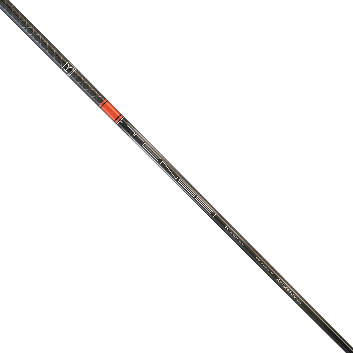 (ASSEMBLED) Mitsubishi Tensei Pro Orange 1K Driver Shaft with Adapter Tip + Grip