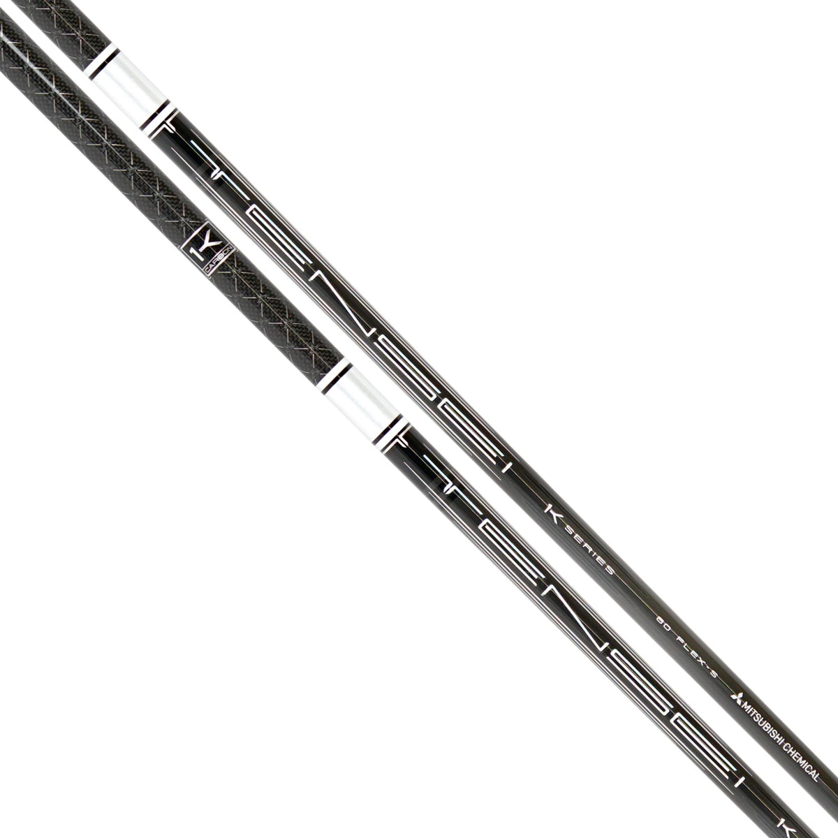 Arbre De Golf Rigide MITSUBISHI TENSEI CK WHITE PRO 60 - 43,75" - Adaptateur Callaway