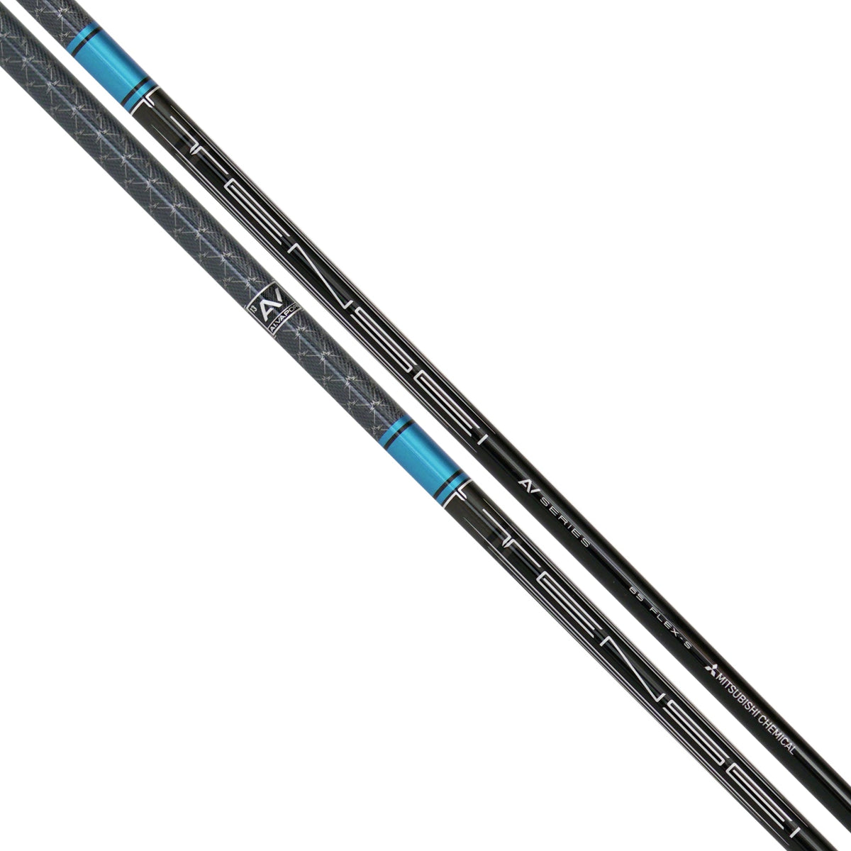 ASSEMBLED) Mitsubishi TENSEI AV Series with XLINK Blue Graphite 
