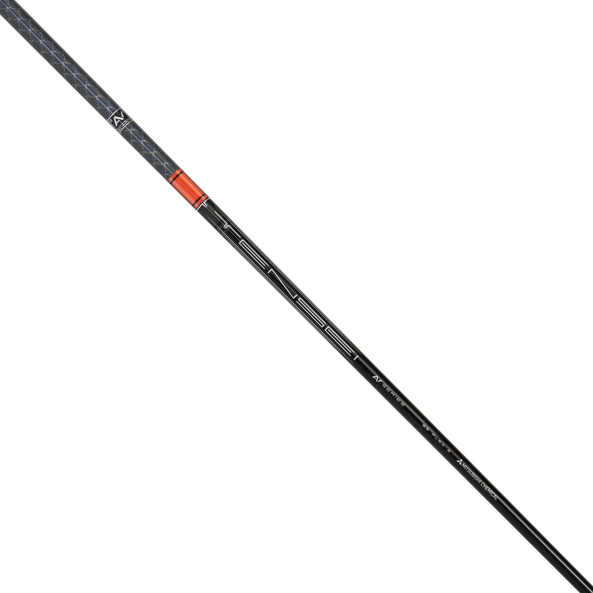 Mitsubishi TENSEI AV Series with XLINK Orange Graphite Shaft
