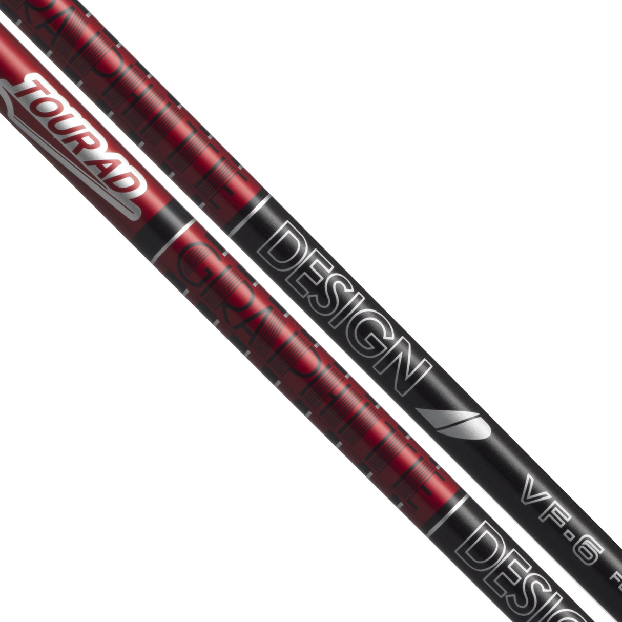 (ASSEMBLED) Graphite Design Tour AD VF Driver Shaft with Adapter Tip + Grip