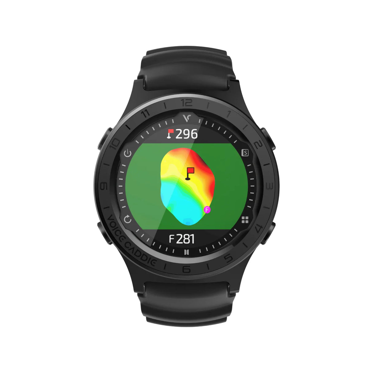 Voice Caddie A3 GPS Watch