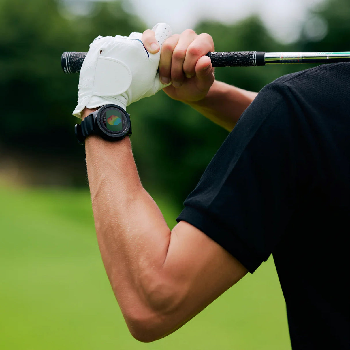 Voice Caddie A3 GPS Watch