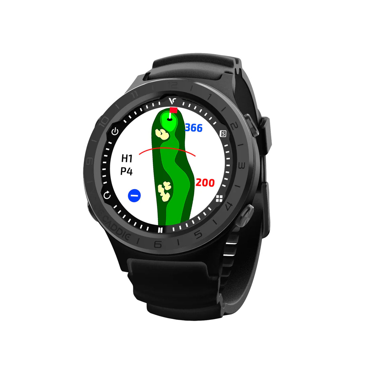 Voice Caddie A3 GPS Watch
