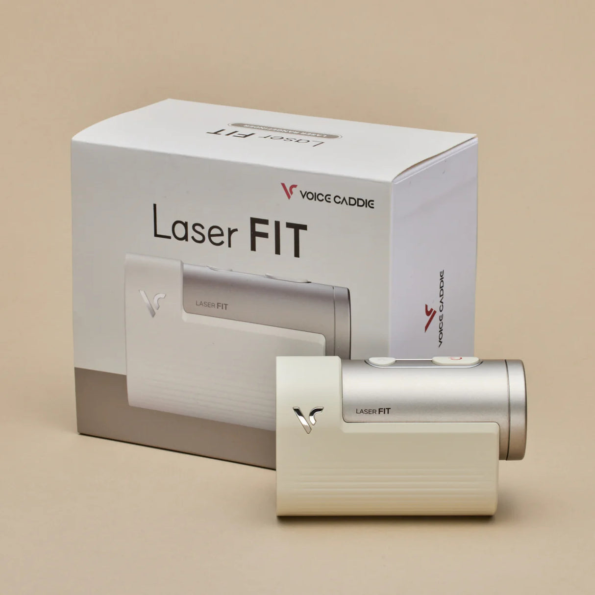Voice Caddie Laser FIT Golf Rangefinder
