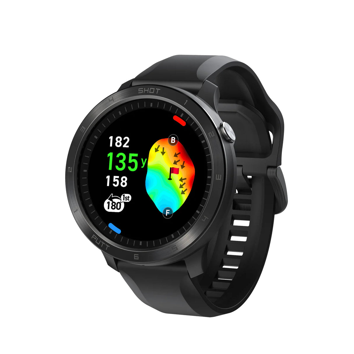 Voice Caddie T11 Pro GPS Watch
