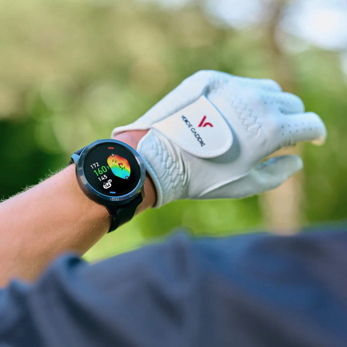 Voice Caddie T11 Pro GPS Watch