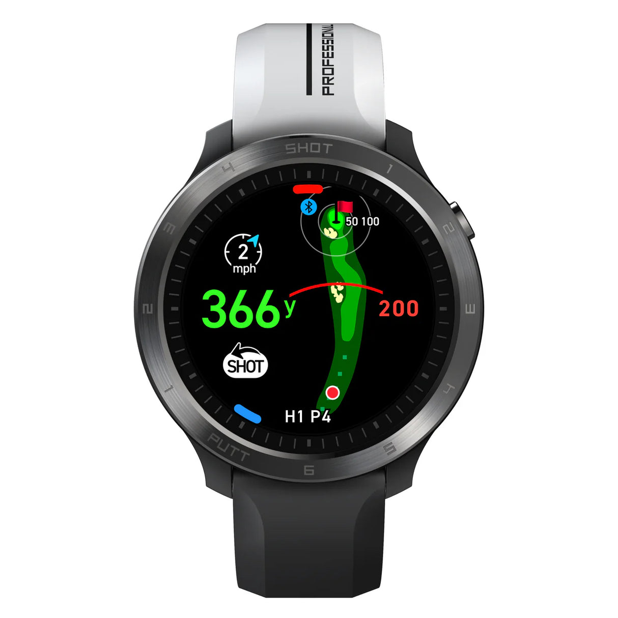 Voice Caddie T11 Pro GPS Watch