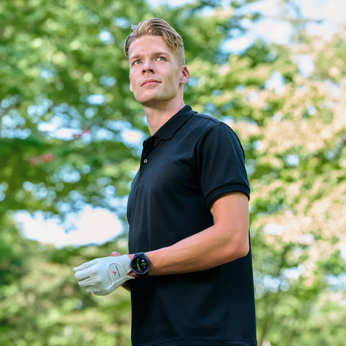 Voice Caddie T11 Pro GPS Watch