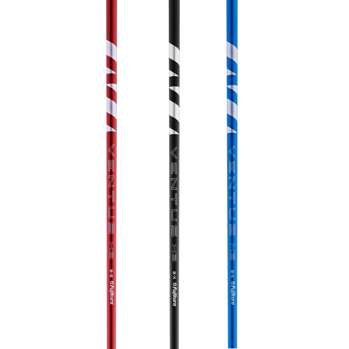 Fujikura Ventus with VeloCore+ Hybrid Shaft