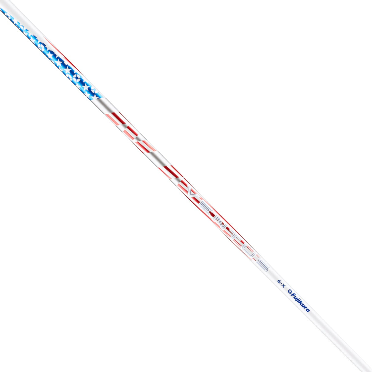 (ASSEMBLED) Fujikura Ventus with VeloCore+ Black Driver Shaft with Adapter Tip + Grip (RIVALS USA)