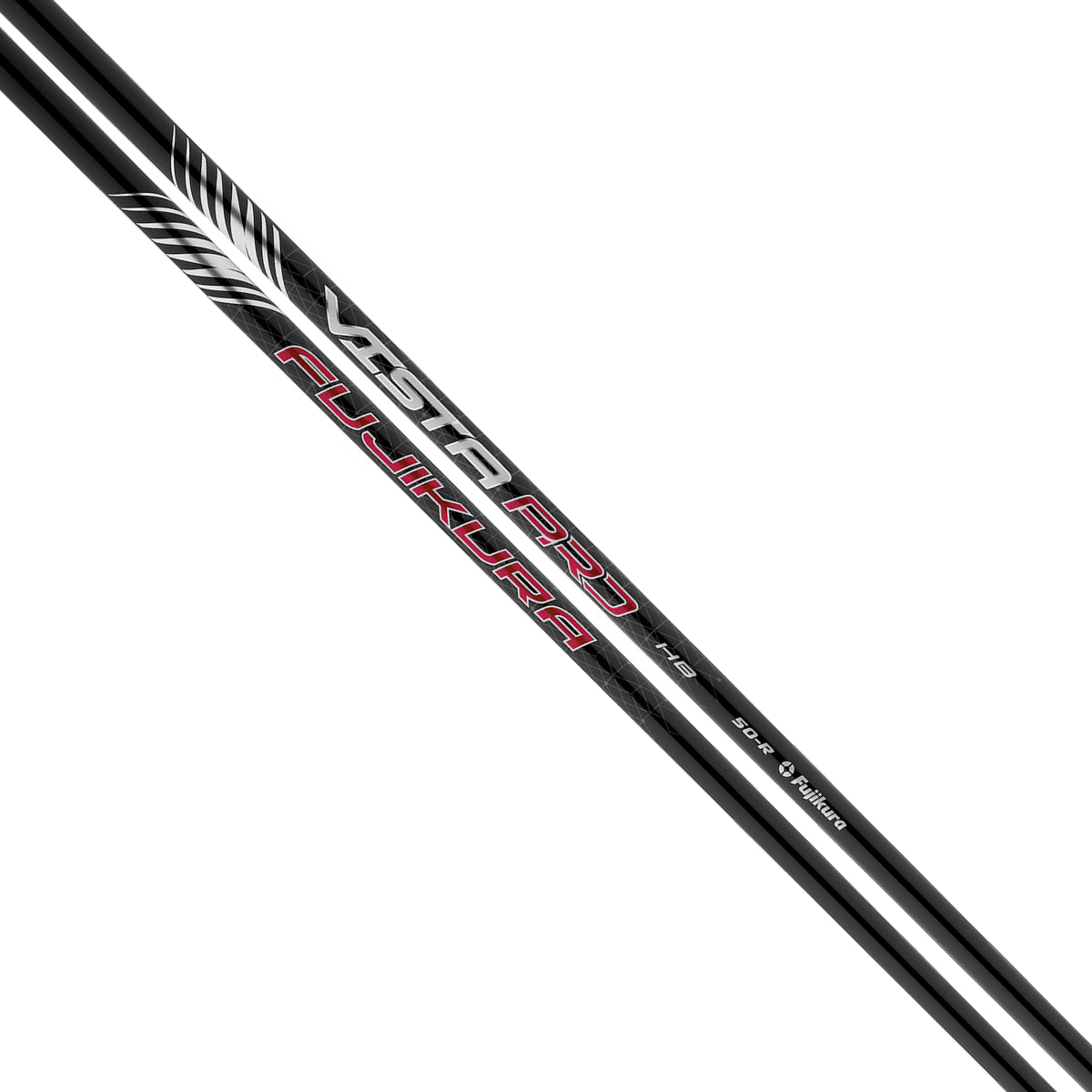 (Assembled) Fujikura Vista Pro Hybrid Shaft with Adapter Tip + Grip