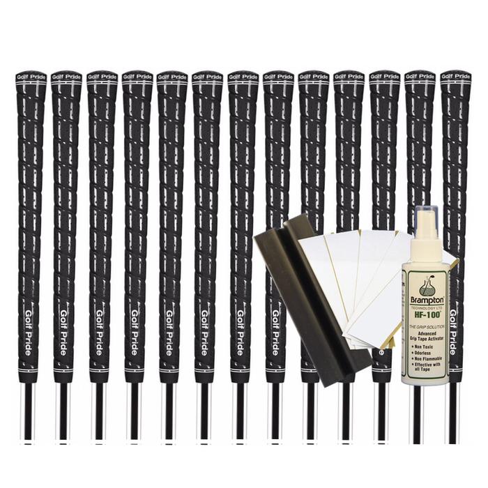 Golf Pride Tour Wrap 2G Undersize (13pcs + Golf Grip Kit)