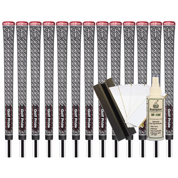 Golf Pride Z-Grip ALIGN Cord Standard (13pcs + Golf Grip Kit)