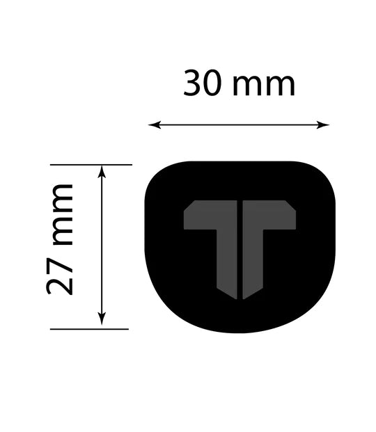 2Thumb SNUG TOUR 30 Putter Grip