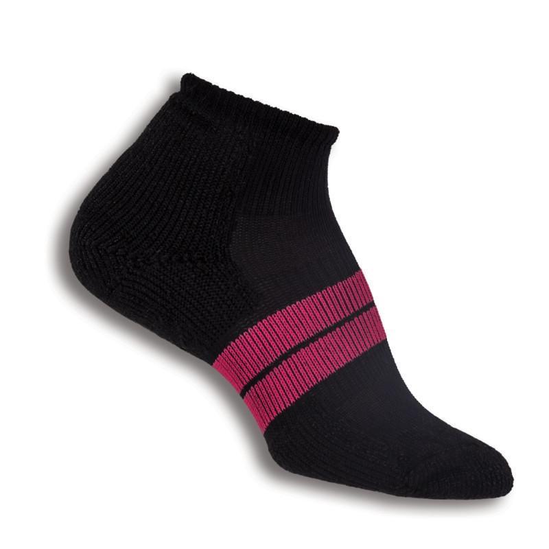 Thorlo (84NRCW) Womens Micro Mini Crew Running Socks