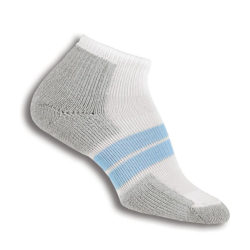 Thorlo (84NRCW) Womens Micro Mini Crew Running Socks