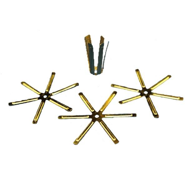 Brass Shim (Universal Converter) - set of 4 pcs