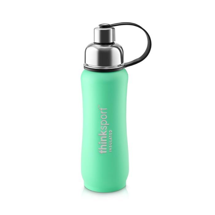 ThinkSport Insulated Hydration Sports Bottle 17oz