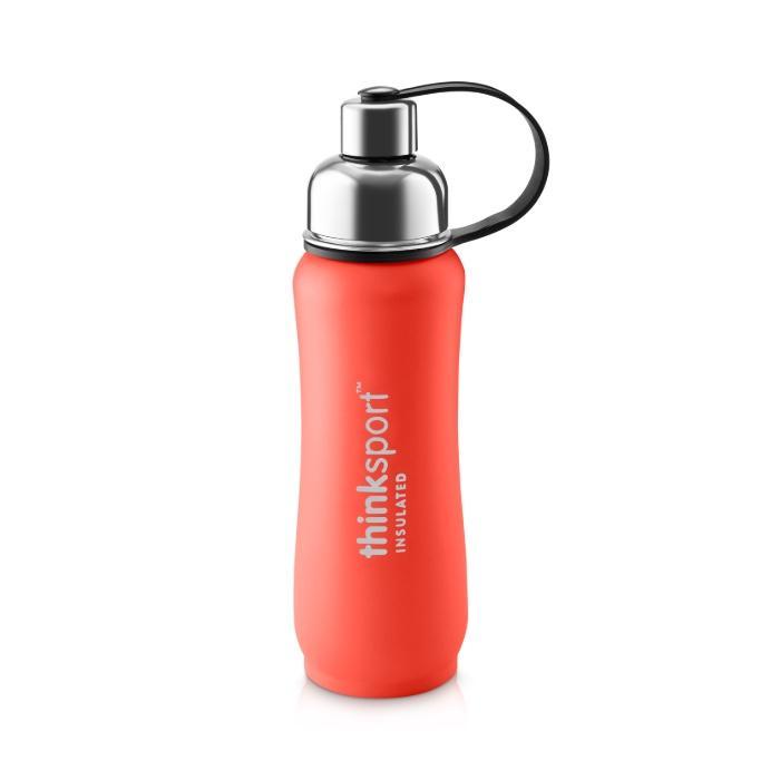 ThinkSport Insulated Hydration Sports Bottle 17oz