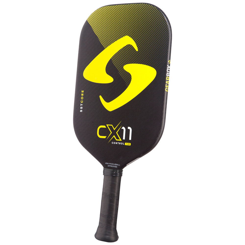 GEARBOX Pickleball Paddle CX11E CONTROL - 7.8oz