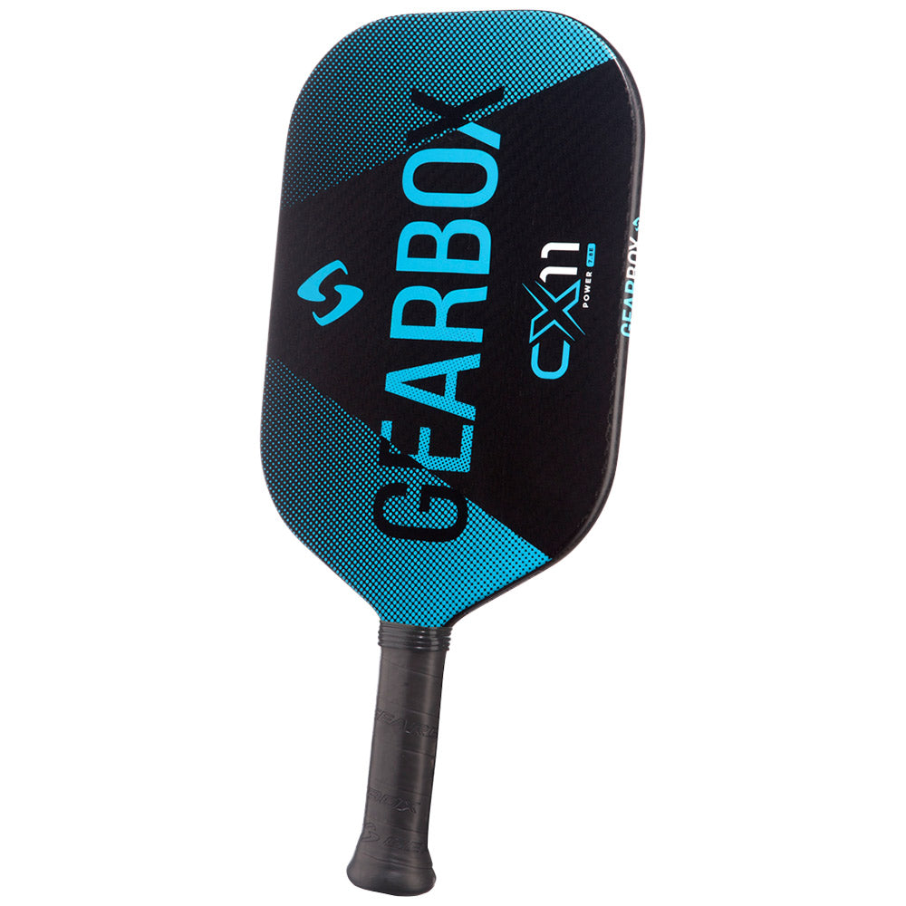 GEARBOX Pickleball Paddle CX11E POWER - 7.8oz