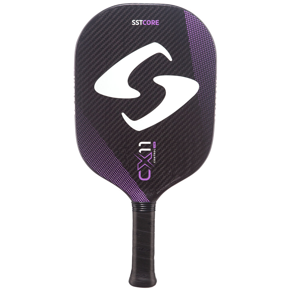 GEARBOX Pickleball Paddle CX11Q (QUAD) CONTROL - 7.8oz