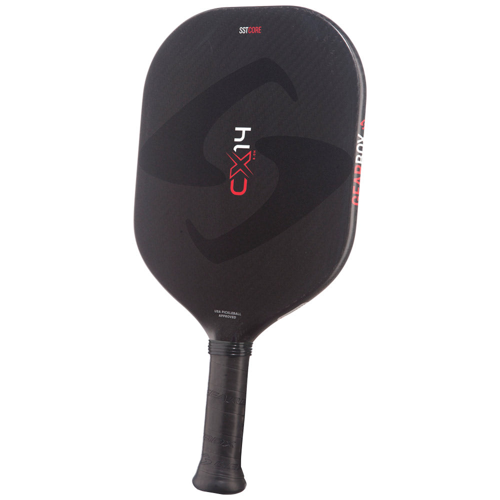GEARBOX Pickleball Paddle CX14H (HYPER STABLE) - 8oz