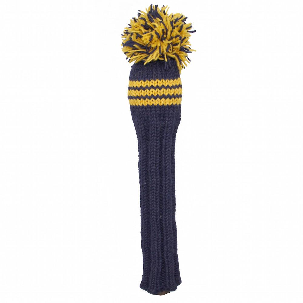 Sunfish Fairway Wood Knit Golf Headcover