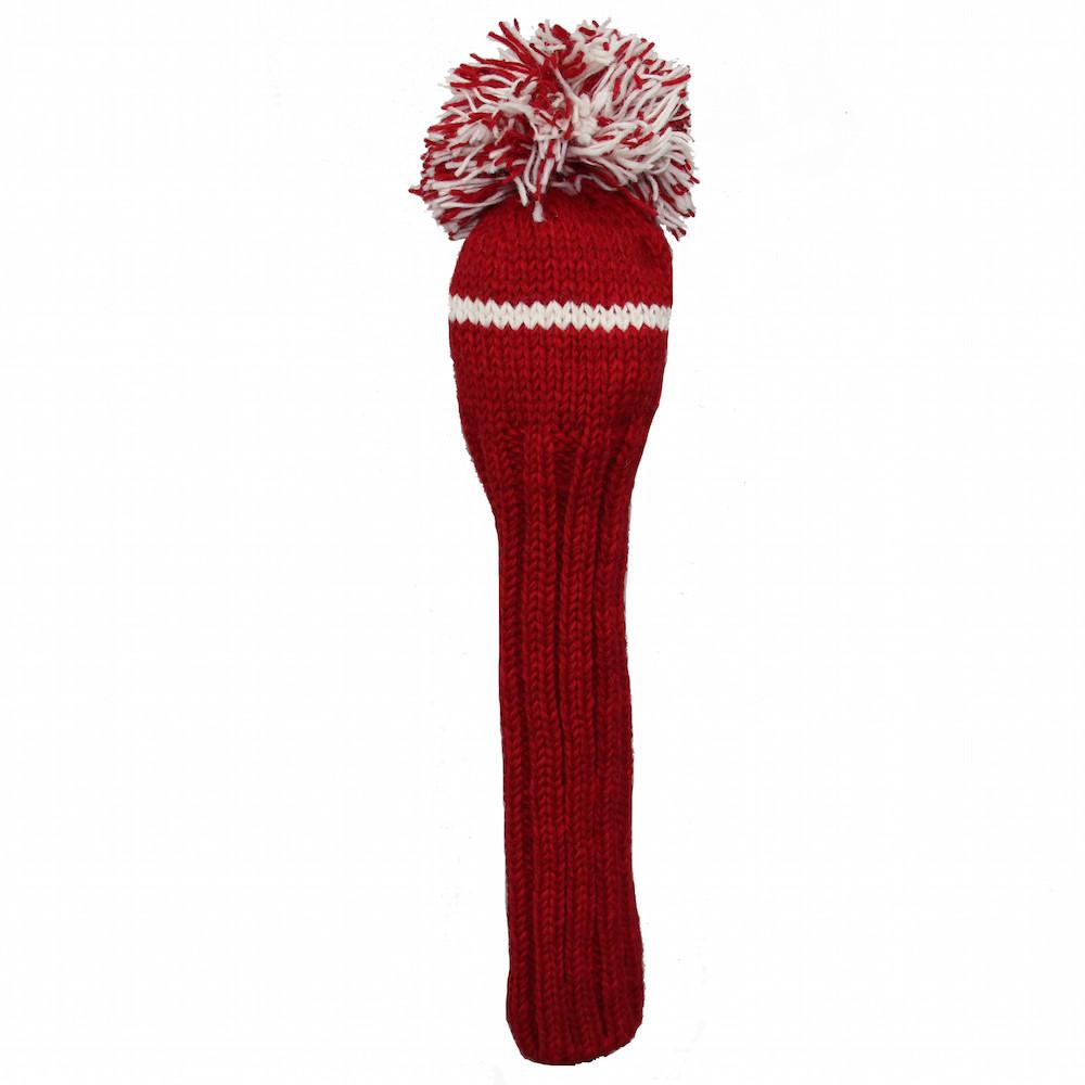 Sunfish Driver Knit Golf Headcover