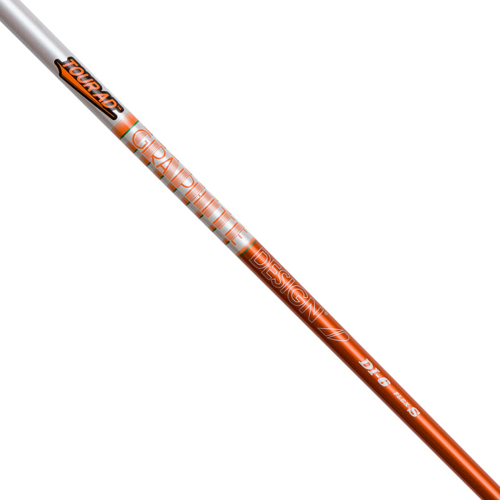 (ASSEMBLED) Graphite Design Tour AD DI Driver Shaft with Adapter Tip + Grip