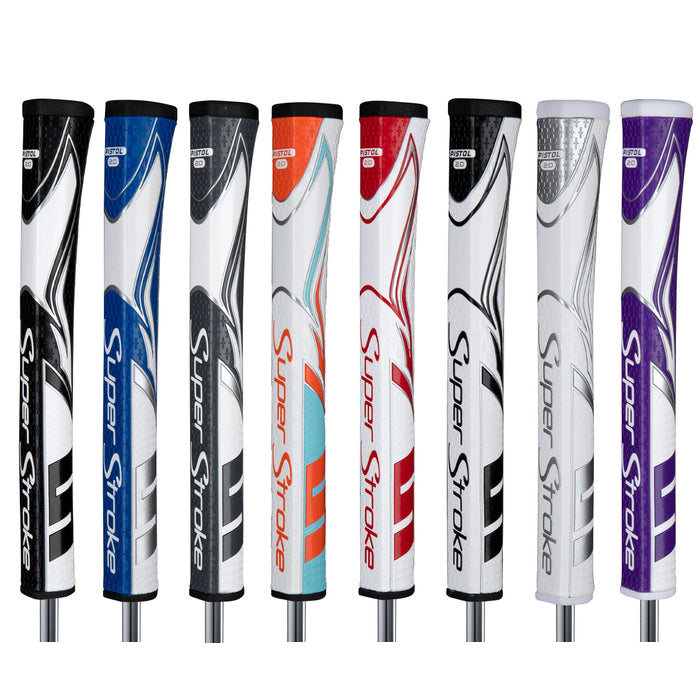 Super Stroke Zenergy Pistol GT 2.0 Putter Grip
