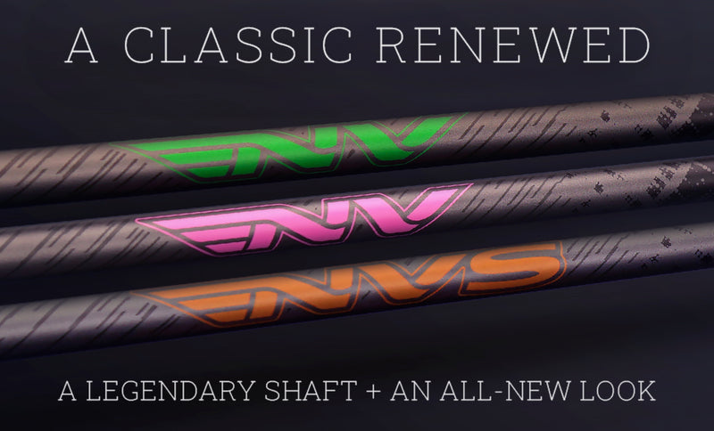 Aldila NVS '23 Pink Ladies Flex Graphite Shaft