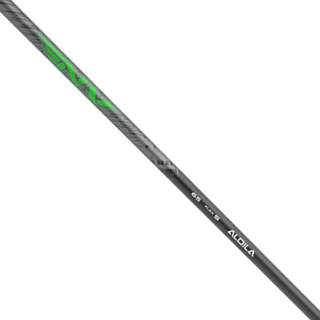(ASSEMBLED) Aldila NV '23 Green Graphite Shaft with Adapter Tip (Callaway / Cobra / Ping / Mizuno / TaylorMade / Titleist) + Grip