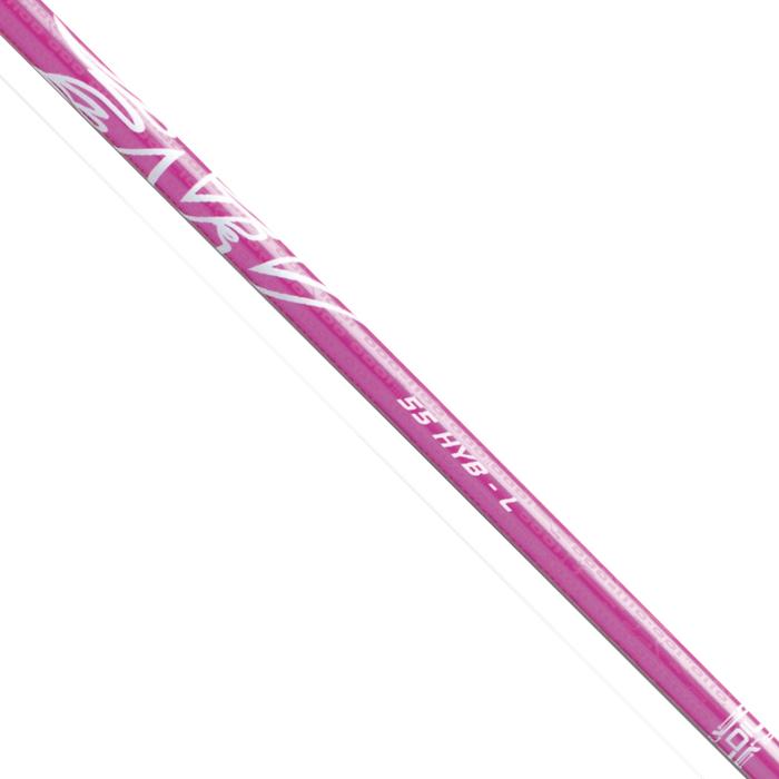 Aldila NV 55 (NXT) Hybrid Pink Shaft
