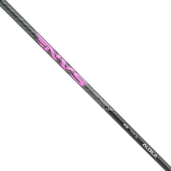Aldila NVS '23 Pink Ladies Flex Graphite Shaft